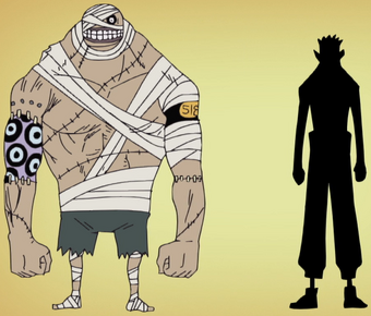 Zombie One Piece Wiki Fandom