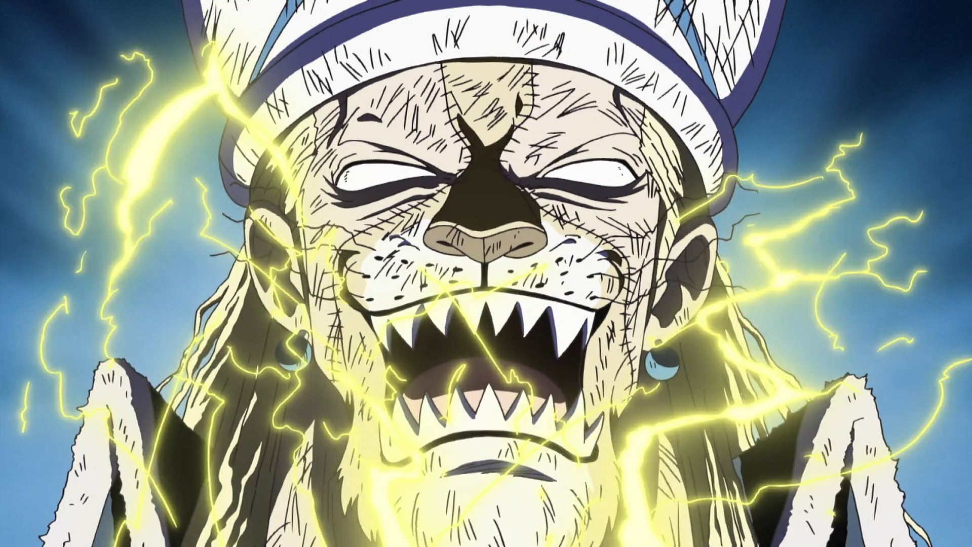 Absalom, One Piece Wiki