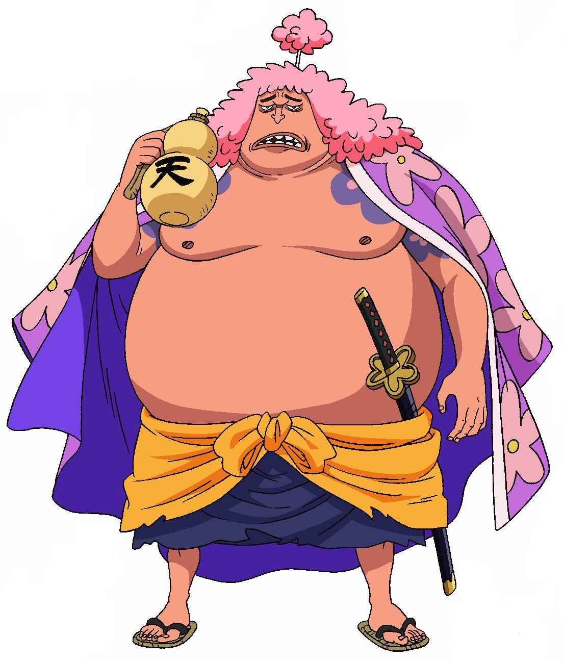 Ashura Doji, One Piece Wiki
