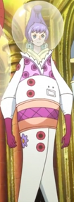 Carina One Piece Wiki Fandom Carina One Piece Wiki Fandom