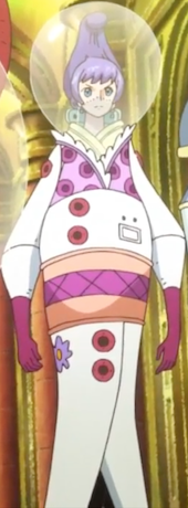 Carina (One Piece), Heroes Wiki