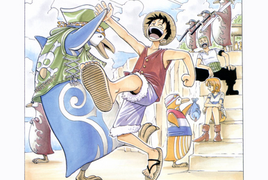 Chapter 79 | One Piece Wiki | Fandom