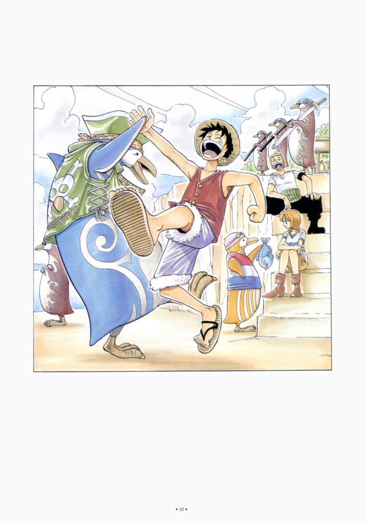 Episode 17, One Piece Wiki