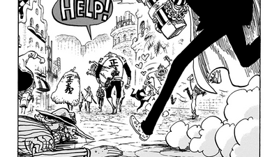 Chapter 968, One Piece Wiki