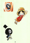 One Piece Color Walk 6 Gorilla One Piece Encyclopedie Fandom