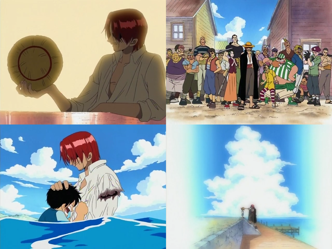 Parte 04 #onepiece #onepiecedublado #luffy