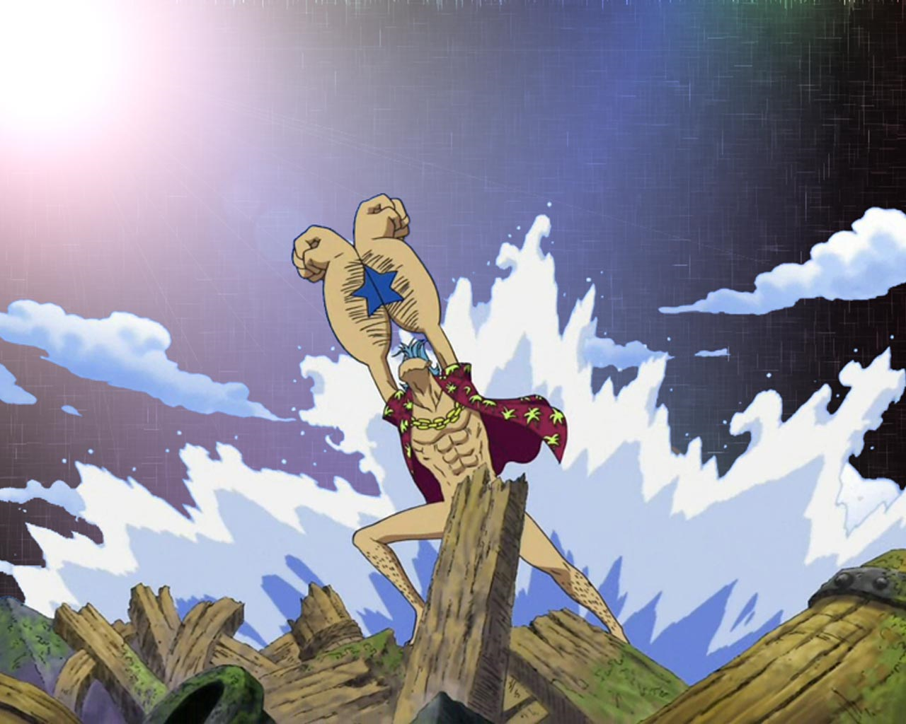 Franky | One Piece Wiki | Fandom