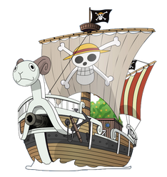 Going Merry, Wiki
