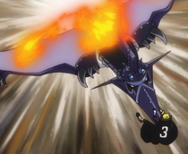 King The Wildfire One piece ep, One piece anime, The 3 kings