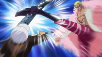 Law vs Doflamingo1