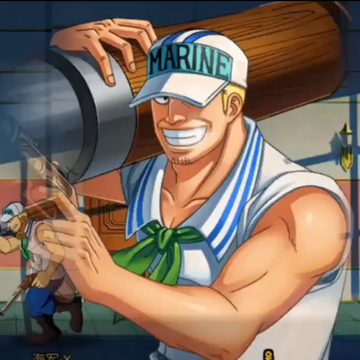 Marine X One Piece Wiki Fandom