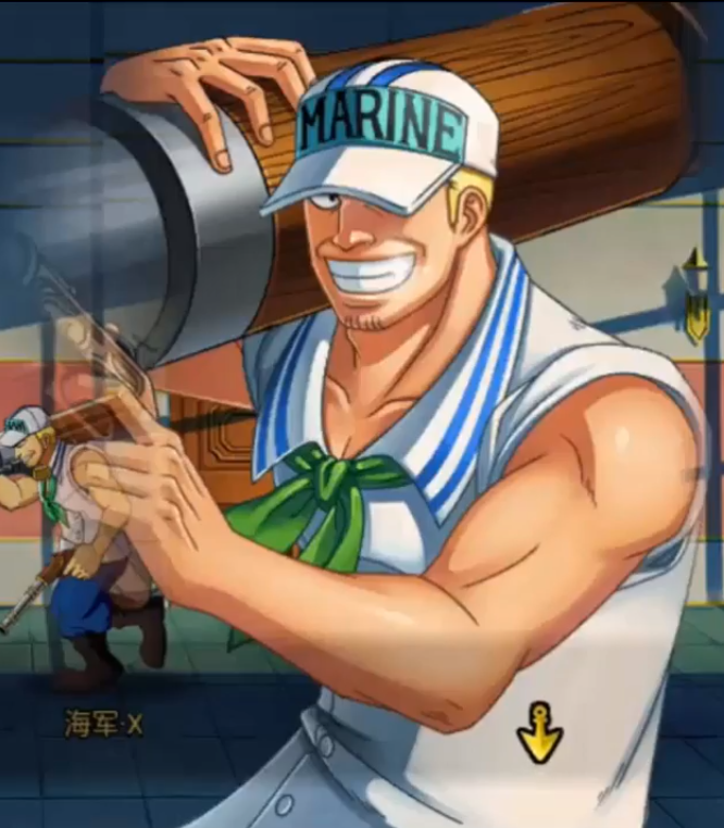 Captain (Marine Rank), One Piece Wiki