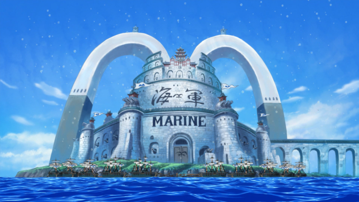 New Marineford | One Piece Wiki | Fandom