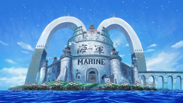 Saga Guerra de Marineford, One Piece Wiki