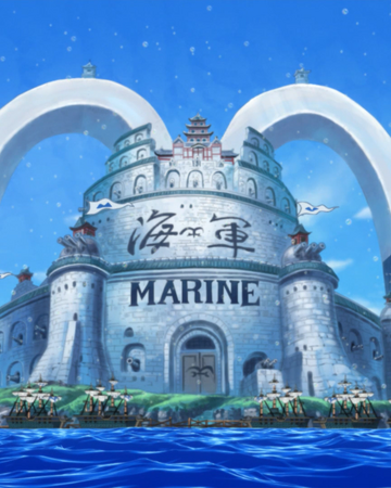 New Marineford One Piece Wiki Fandom