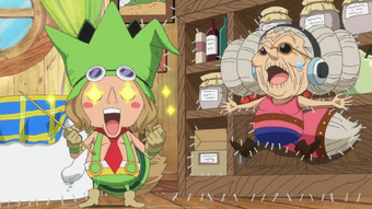 One Piece Episode 641 One Piece Episode 641