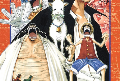 Volume 45 | One Piece Wiki | Fandom