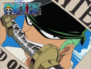 Zoro eyecatcher poster