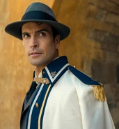 Bogard w serialu aktorskim.