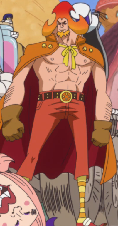 Minister of the Right, One Piece Wiki, Fandom