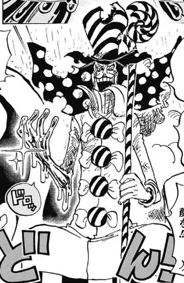 Charlotte Perospero | One Piece Wiki | Fandom