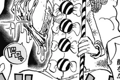 One Piece - País de Wano (892 em diante) Vinte Anos Inteiros de