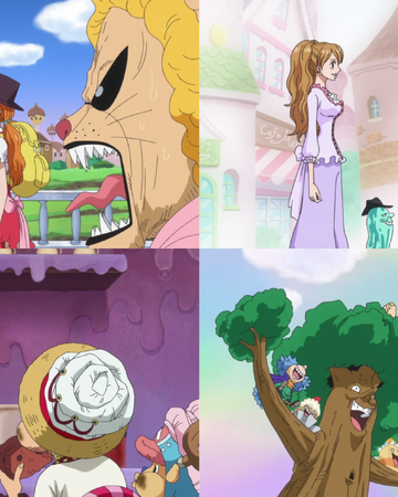 Episodio 786 One Piece Wiki Fandom