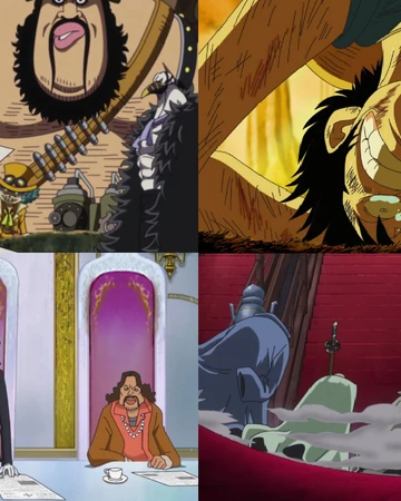 Episodio 8 Finalmente Comincia La Cospirazione Ha Riempito Il Reverie One Piece Wiki Italia Fandom