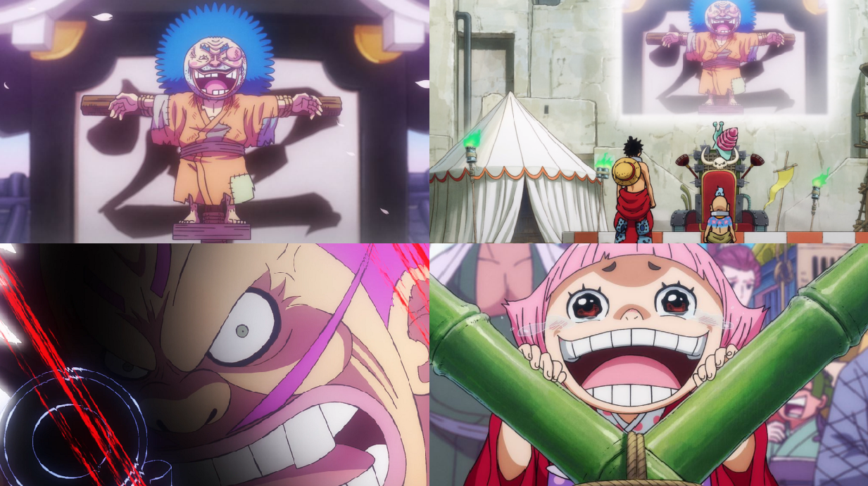 A Fúria de Zoro! A Verdade por Trás do SMILE! - One Piece