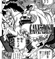 Cavendish One Piece Wiki Fandom Cavendish One Piece Wiki Fandom
