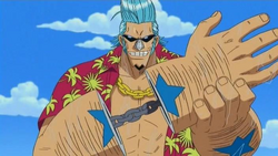 Franky braccio destro