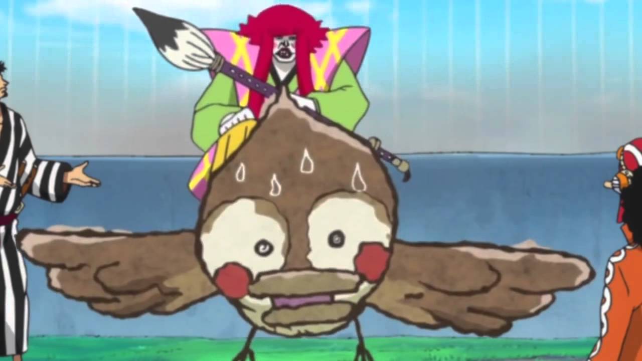 Barto Club - As mesmas Akuma no mi desses velhos que ajudaram Orochi a chegar onde chegou, agora com novos usuários podendo colaborar com o futuro Rei dos Piratas Luffy