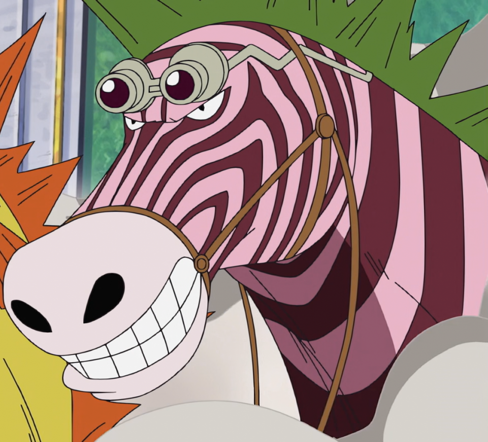 Gomorrah One Piece Wiki Fandom
