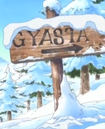 Gyasta