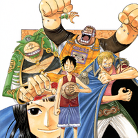 jaya arc one piece wiki fandom