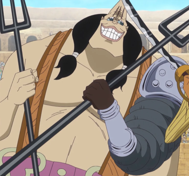 Abdullah One Piece Wiki Fandom