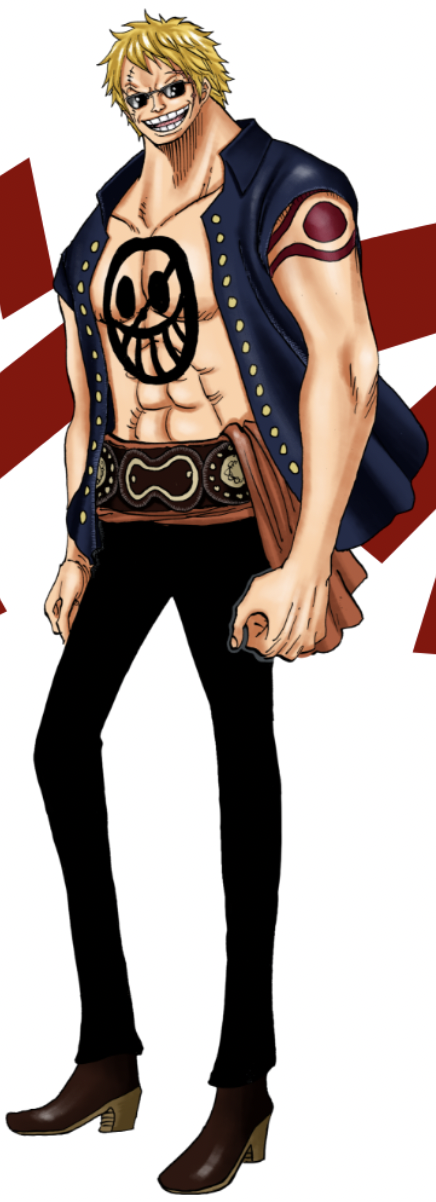 Bellamy | One Piece Wiki | Fandom