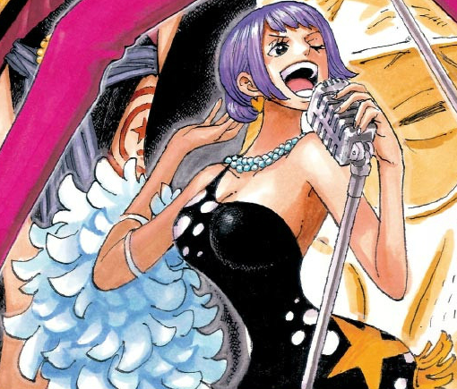 One piece film: GOLD Karina  One piece, Desenho de uma peça, Mangá one  piece