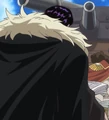Crocodile Post Timeskip Anime