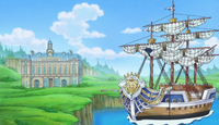 Donquixote Family's Ship.png