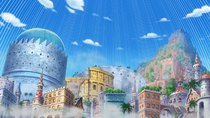 GPO] Dressrosa Location 2nd Sea UPDATE 8 New Island Rose Kingdom