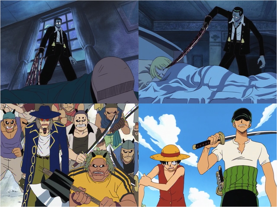 Capítulo 12, One Piece Wiki