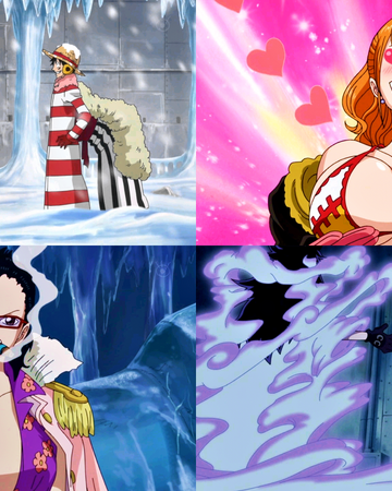 Episodio 5 One Piece Wiki Fandom