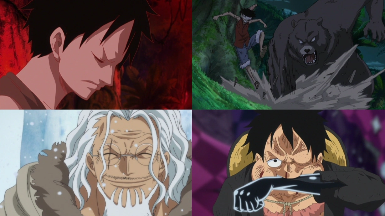 Episodio 869 Risveglio L Ambizione Della Percezione In Grado Di Superare Il Piu Forte One Piece Wiki Italia Fandom