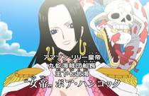 Boa Hancock One Piece Wiki Fandom