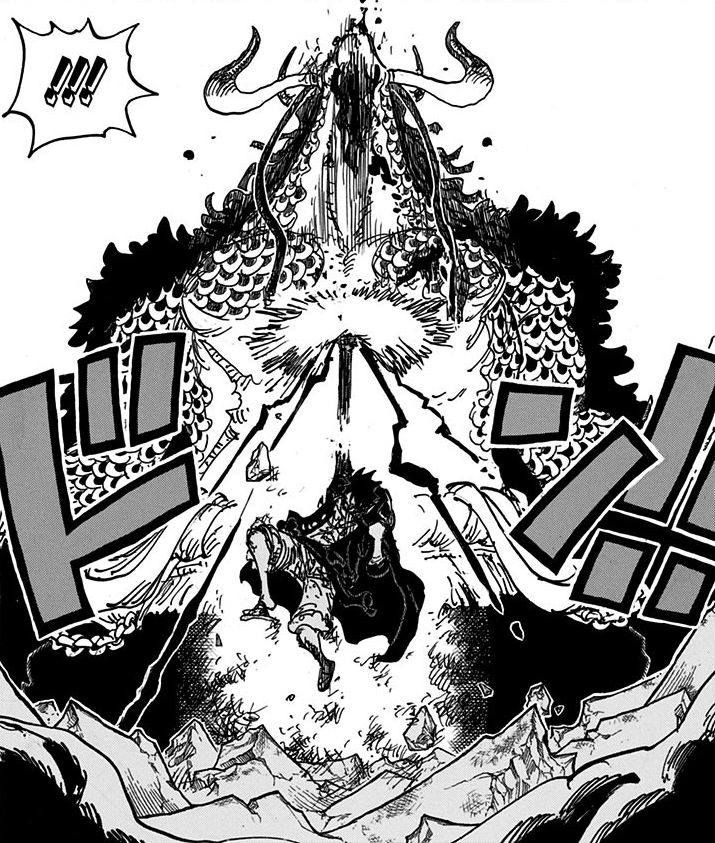 In One Piece chapter 1044, how strong is Gear 5 Luffy? - Quora