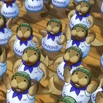 Marinir Kung Fu Dugong Portrait