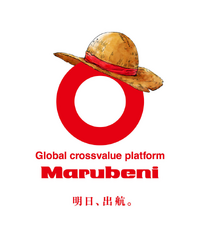 Marubeni One Piece Logo