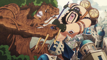 Morley vs. Ryokugyu