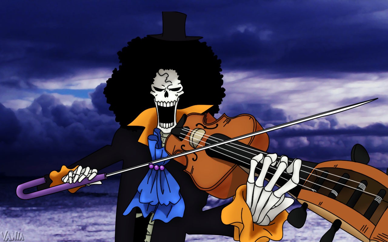 Brook | Việt One Piece Wiki | Fandom